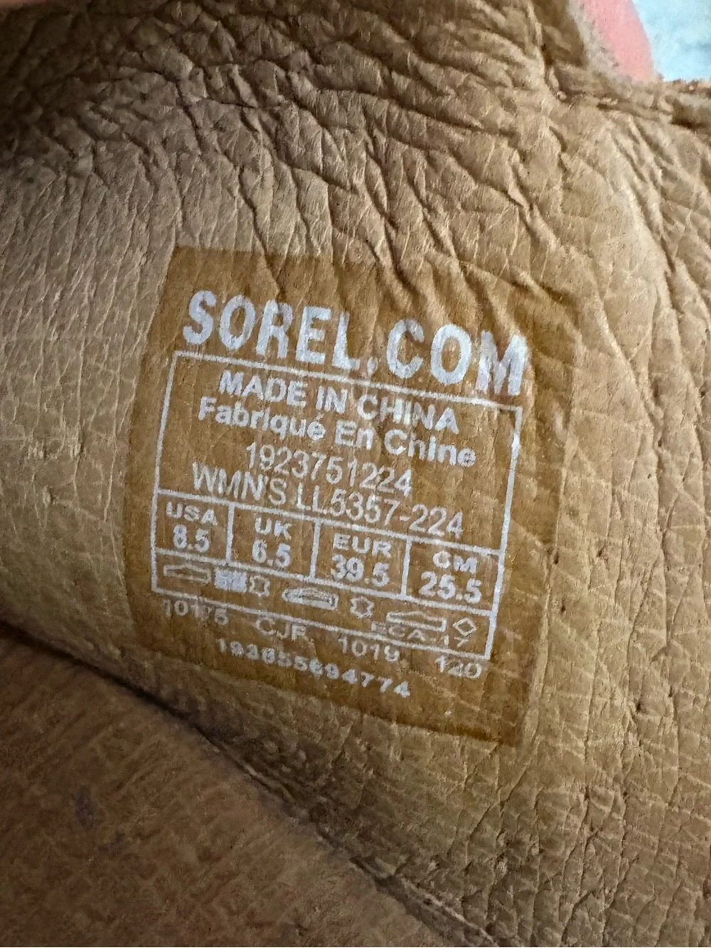 Sorel joanie ii